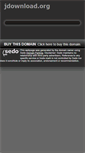 Mobile Screenshot of jdownload.org